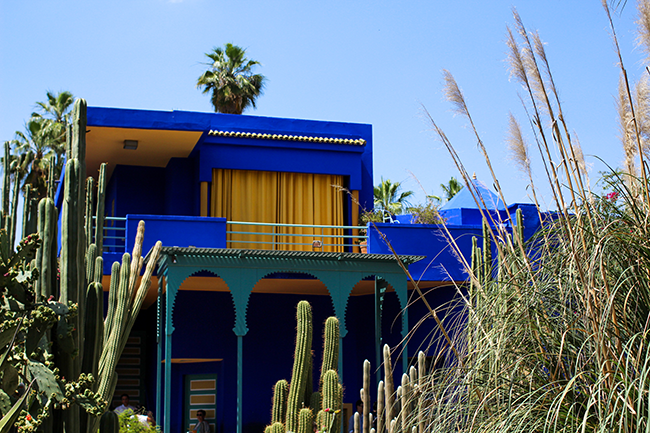 Jardin Majorelle Marrakech