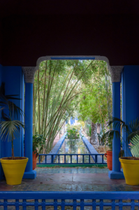 Jardin Majorelle - Photo Piotr Arnoldes