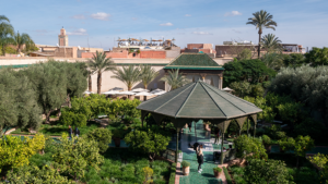 Le Jardin Secret Marrakech